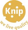 logo knip slogan color