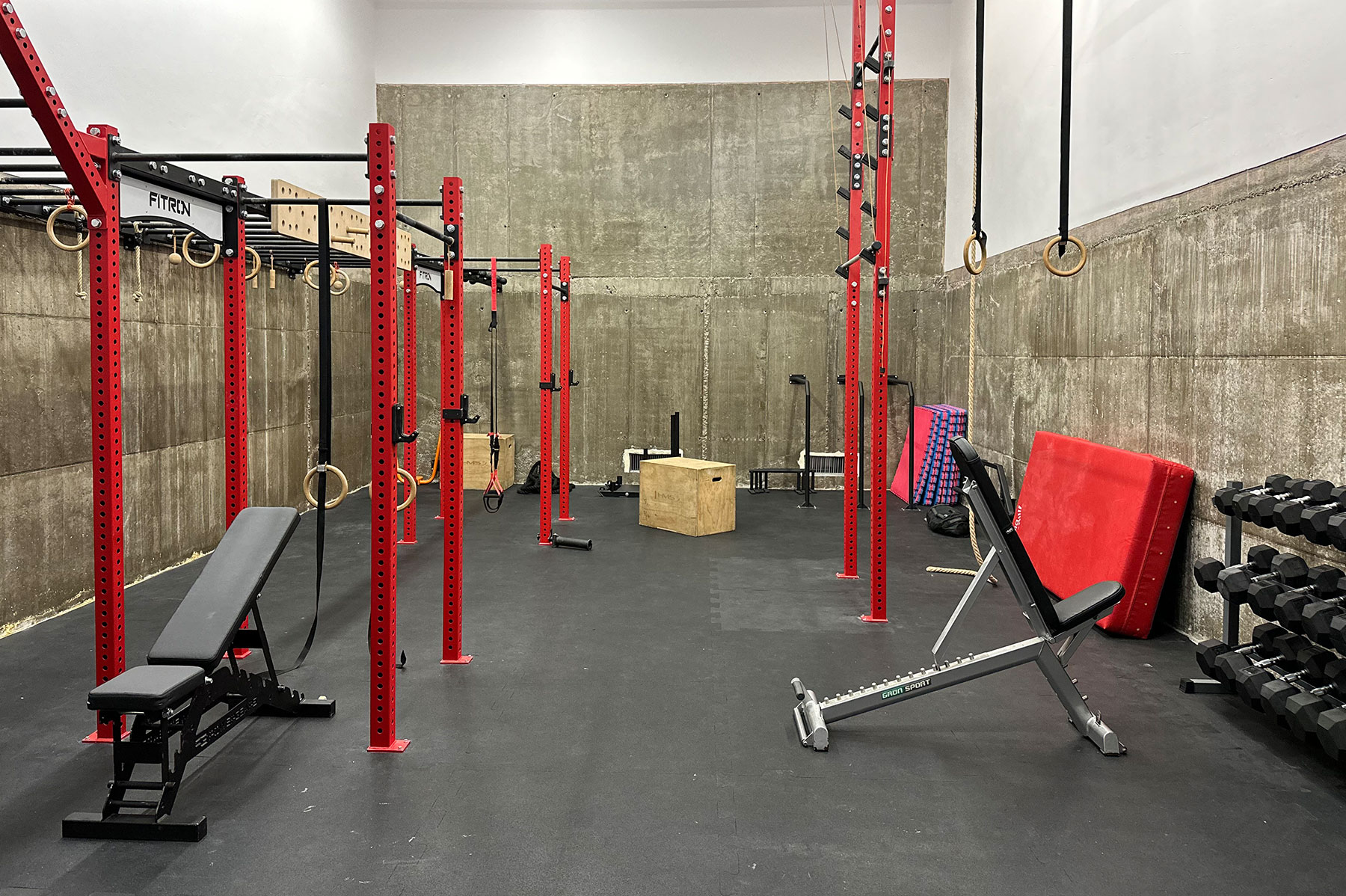 spartangym